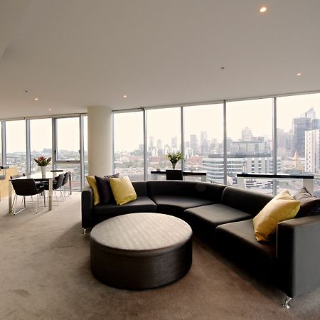 Acd Apartments Melbourne Luaran gambar
