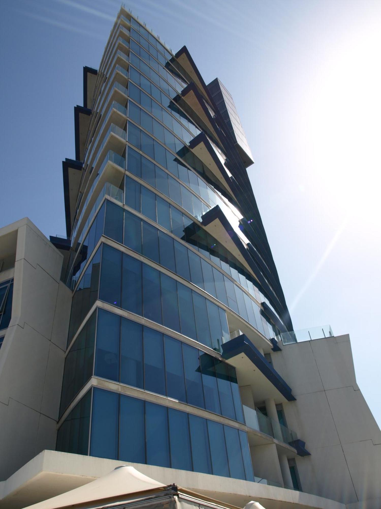 Acd Apartments Melbourne Luaran gambar