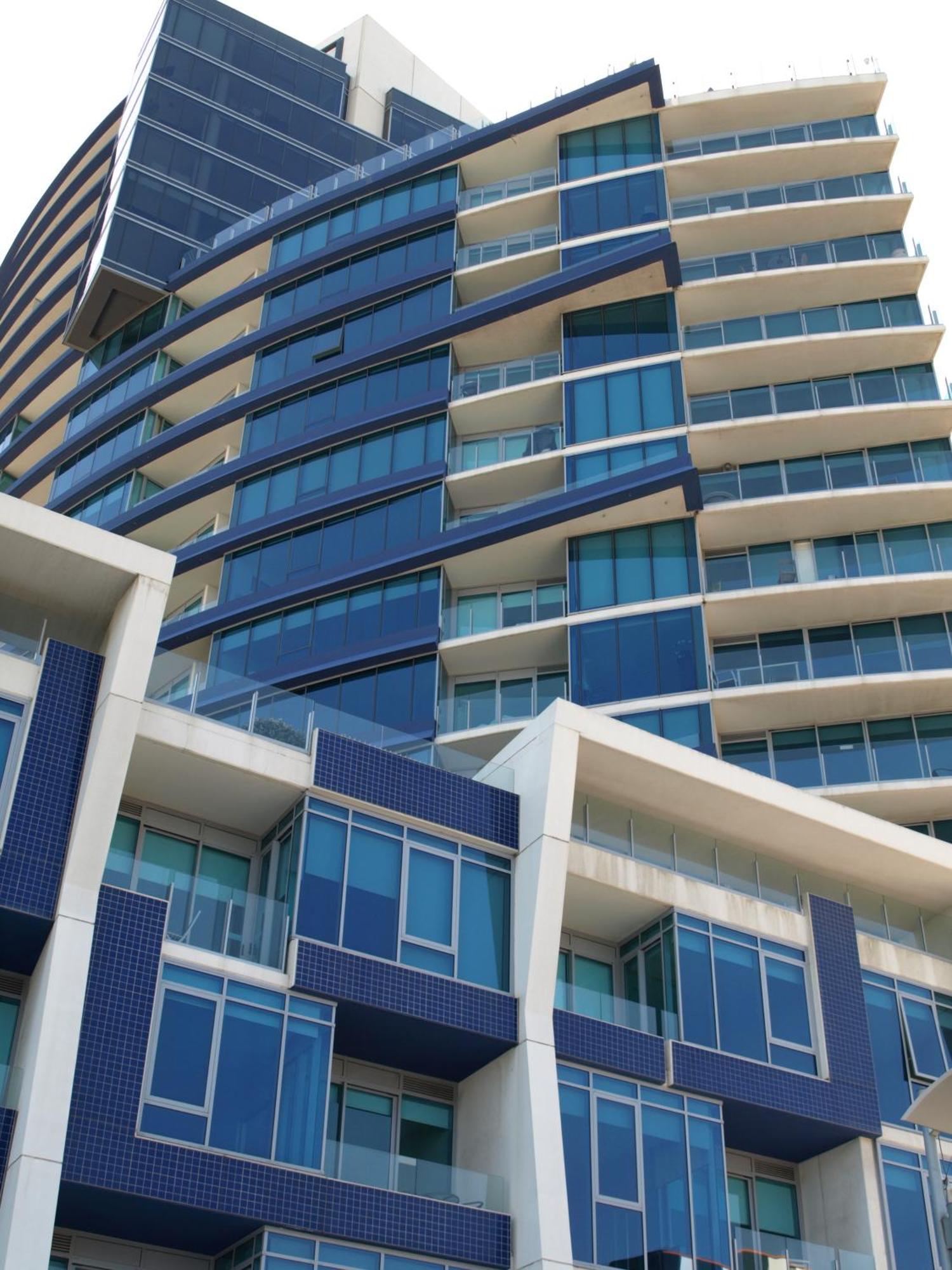 Acd Apartments Melbourne Luaran gambar
