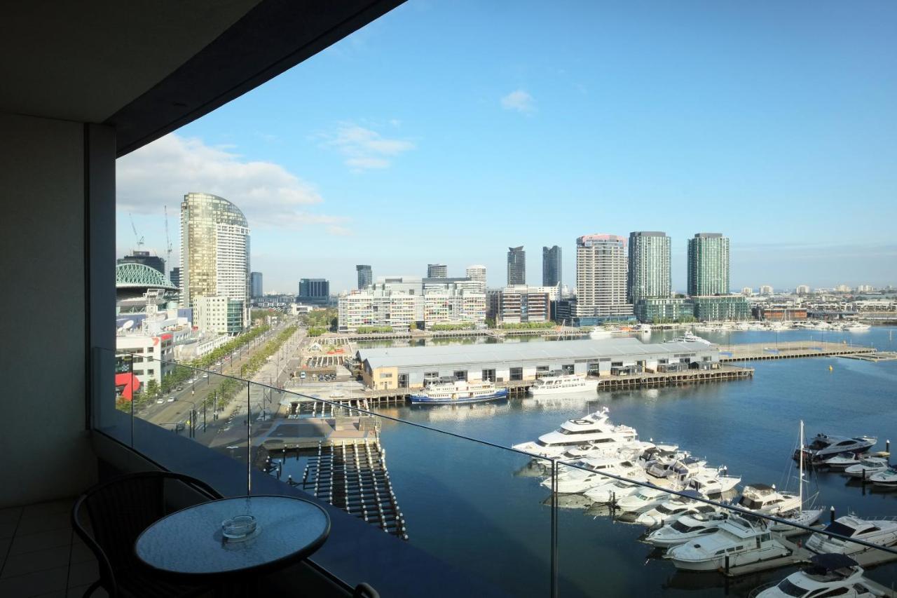 Acd Apartments Melbourne Luaran gambar