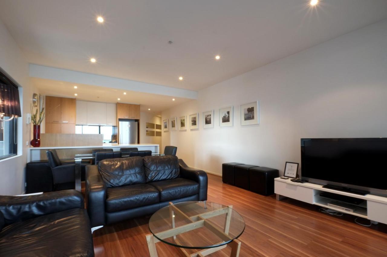 Acd Apartments Melbourne Luaran gambar