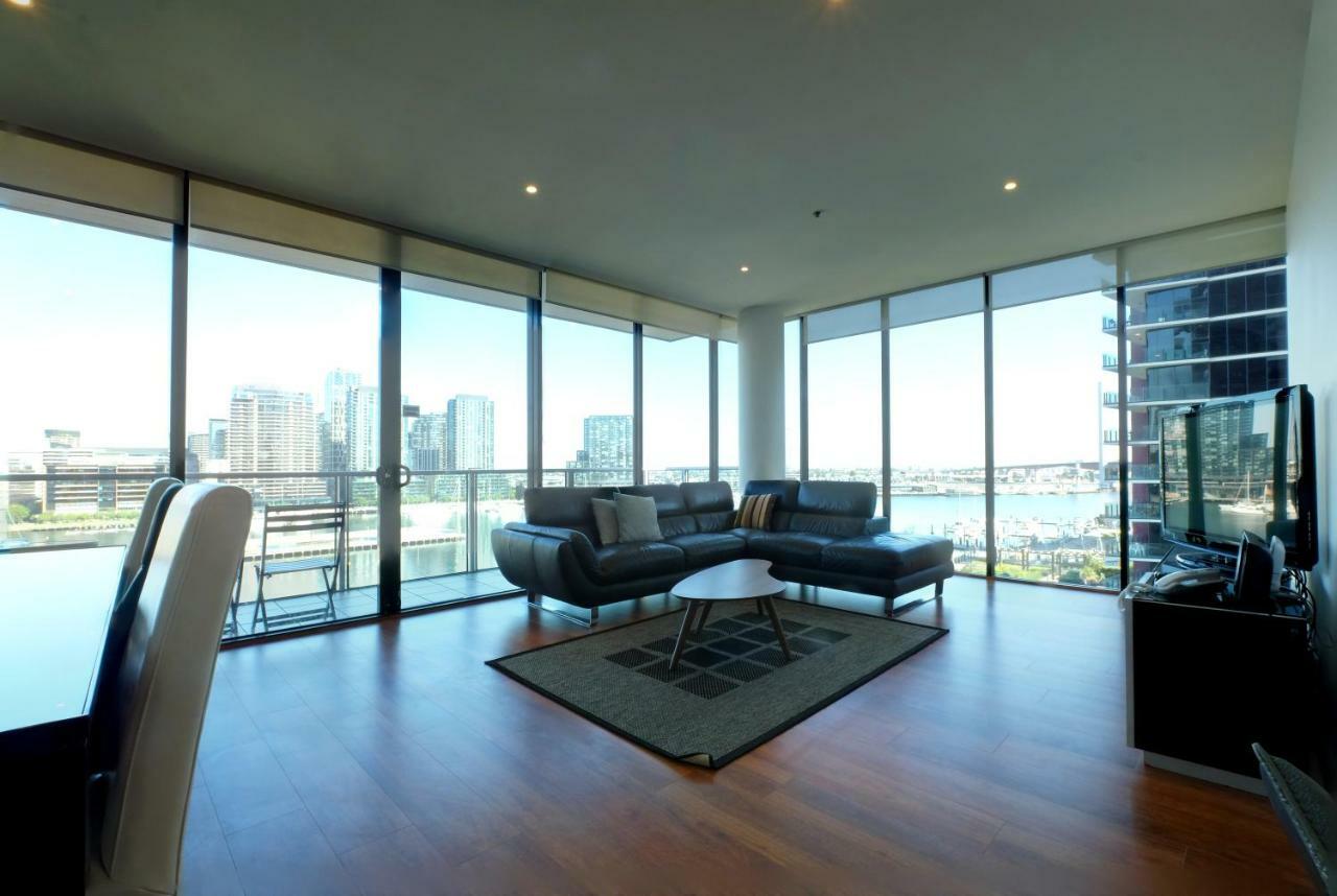 Acd Apartments Melbourne Luaran gambar