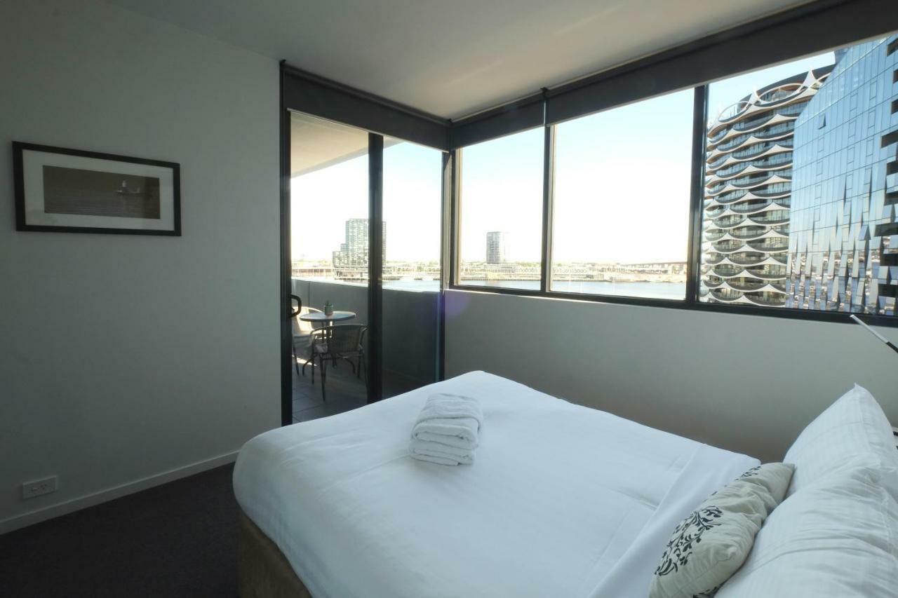 Acd Apartments Melbourne Luaran gambar