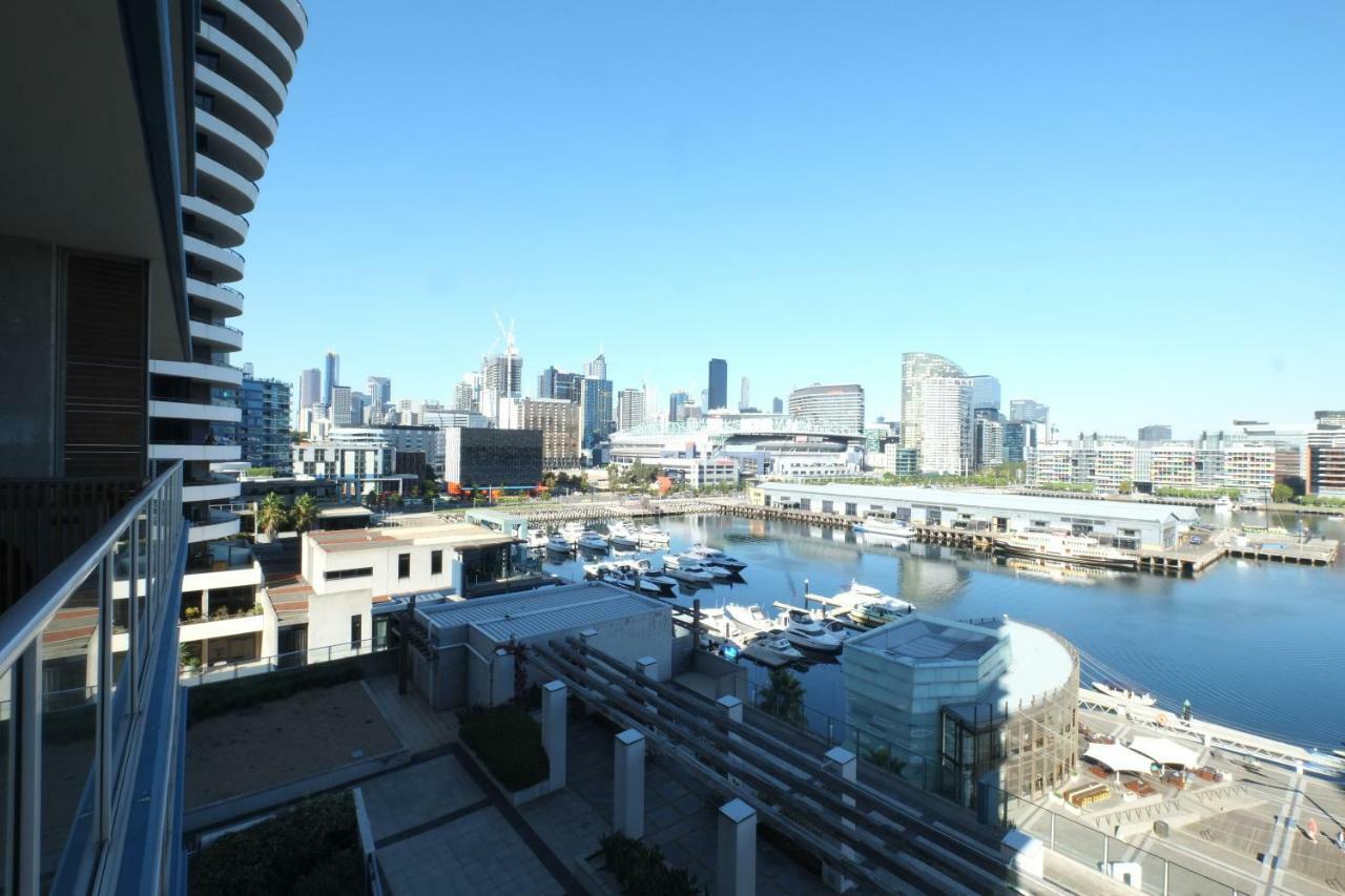 Acd Apartments Melbourne Luaran gambar