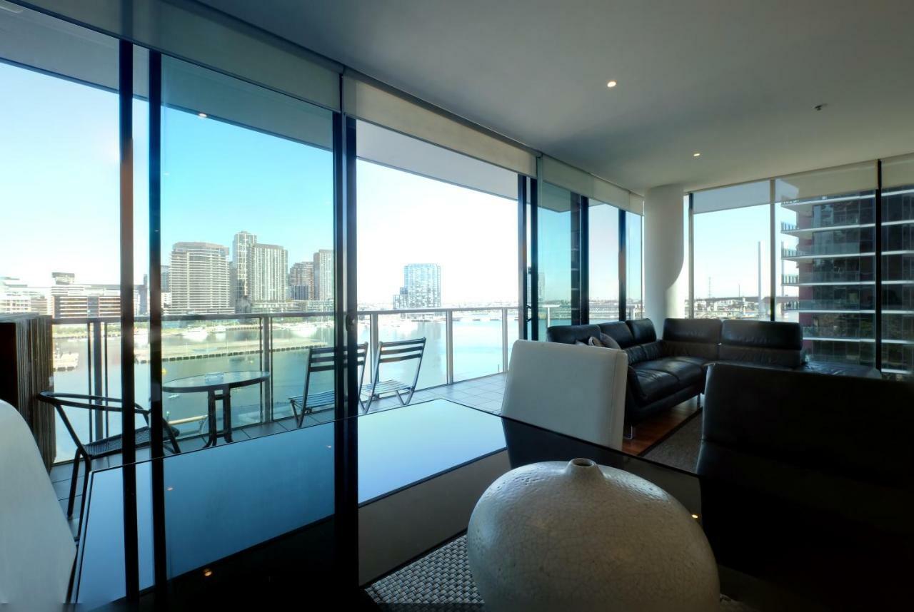 Acd Apartments Melbourne Luaran gambar
