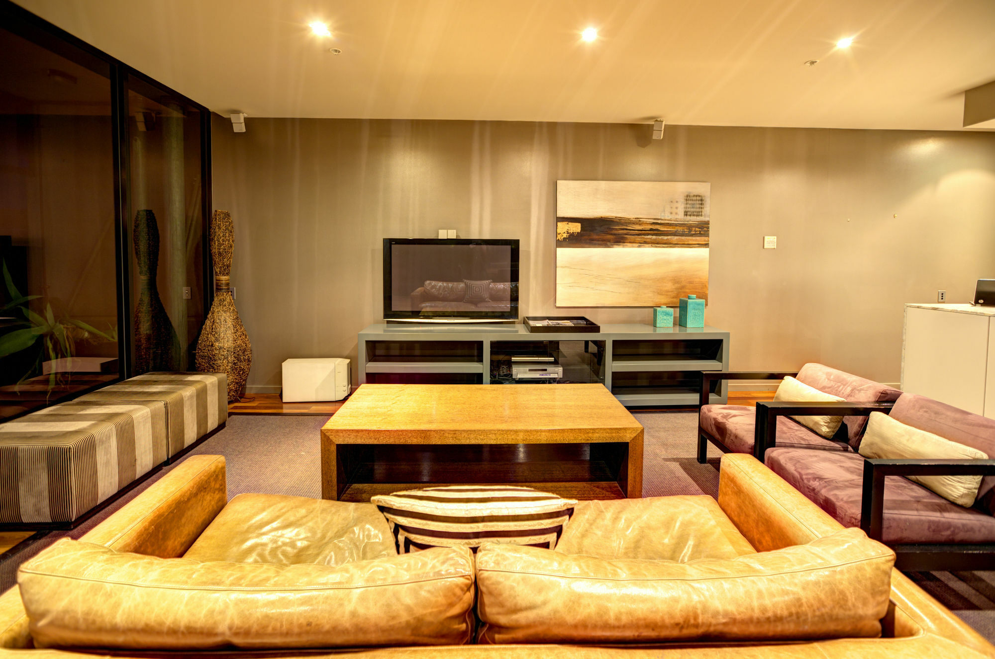 Acd Apartments Melbourne Luaran gambar