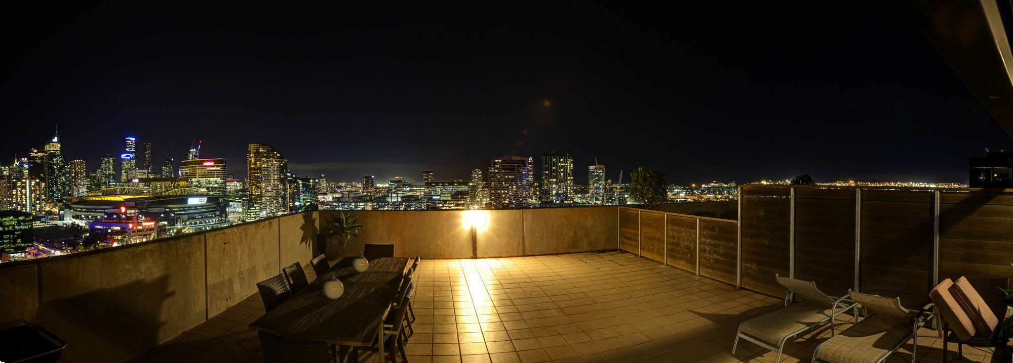 Acd Apartments Melbourne Luaran gambar