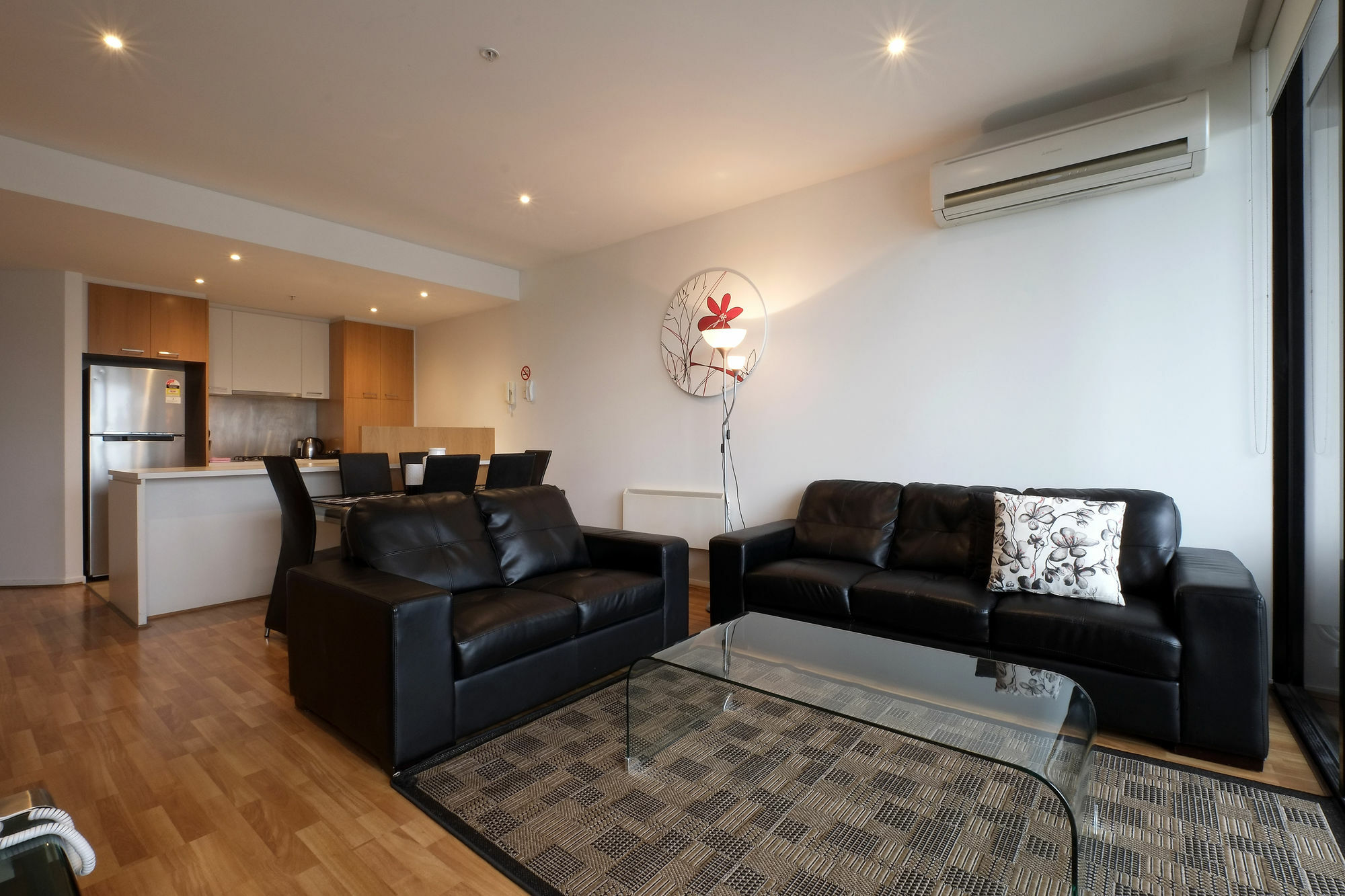 Acd Apartments Melbourne Luaran gambar
