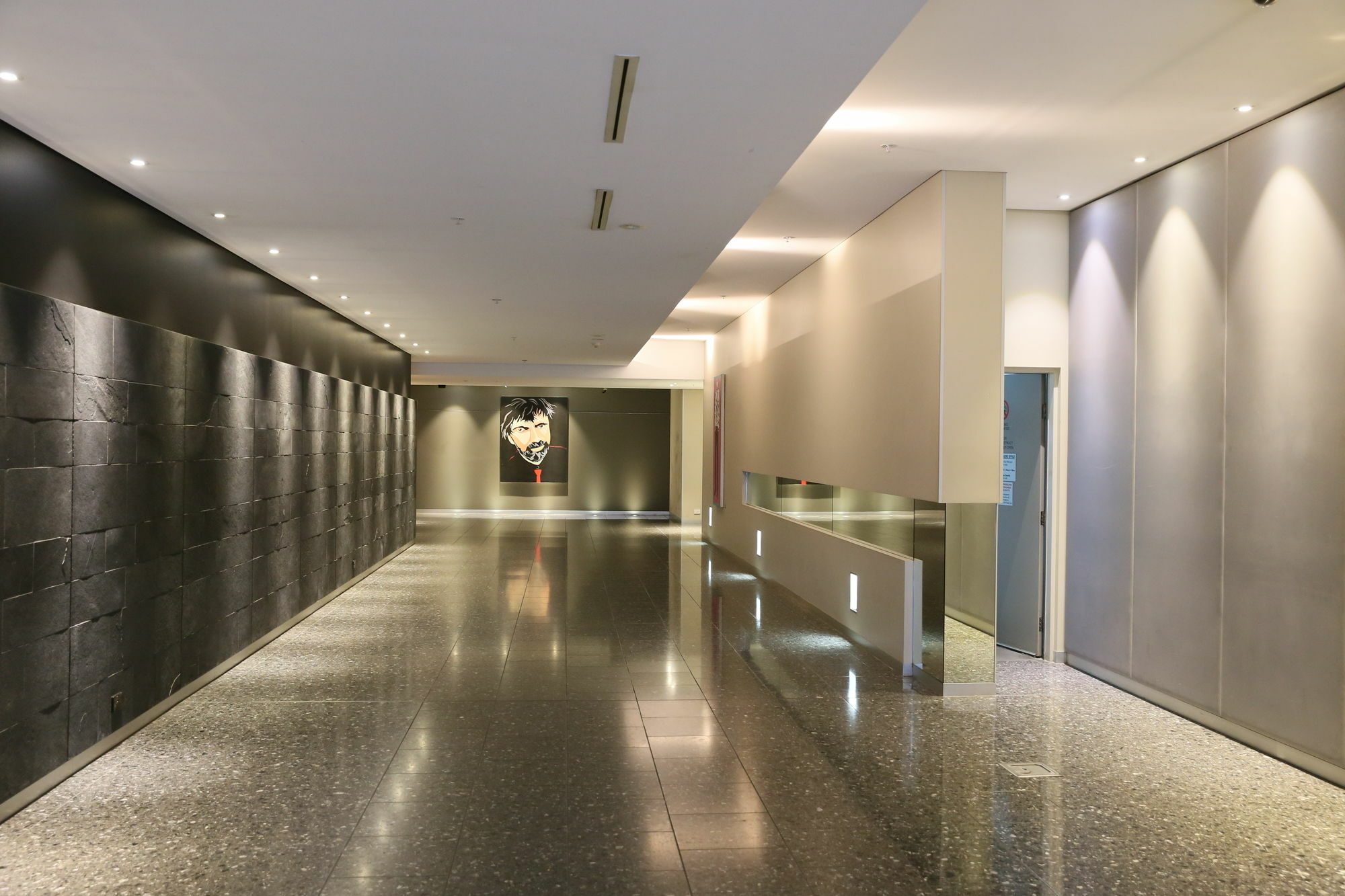 Acd Apartments Melbourne Luaran gambar
